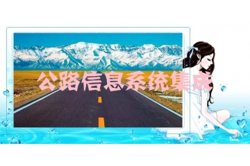 公路信息系統(tǒng)集成行業(yè)競(jìng)爭(zhēng)格局構(gòu)成與展望（附報(bào)告目錄）